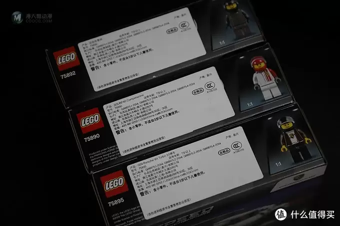 梦の玩具 篇六:LEGO 超级赛车 法拉利F40×迈凯伦SENNA×保时捷911 梦の玩具 篇六:LEGO 超级赛车 法拉利F40×迈凯伦SENNA×保时捷911