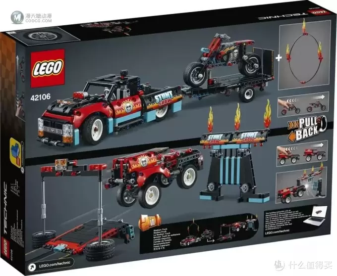 乐高资讯 篇三十五:八款乐高科技新品来袭,TopGear脱颖而出 乐高资讯 篇三十五:八款乐高科技新品来袭,TopGear脱颖而出