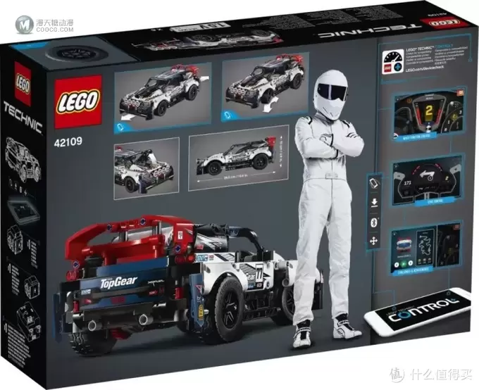 乐高资讯 篇三十五:八款乐高科技新品来袭,TopGear脱颖而出 乐高资讯 篇三十五:八款乐高科技新品来袭,TopGear脱颖而出