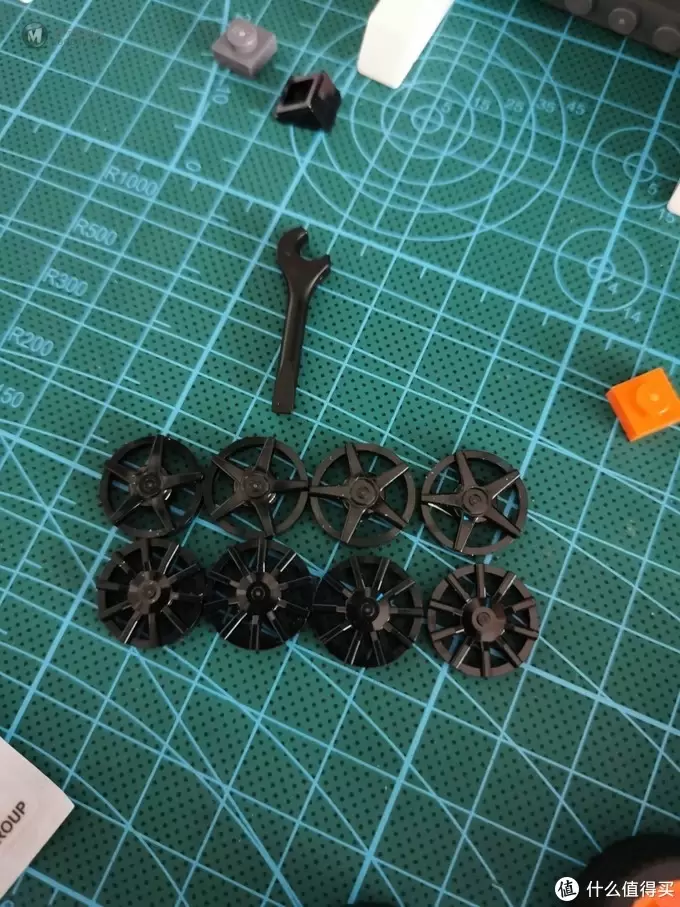 乐高SPEED系列超级赛车 75892迈凯伦塞纳拼装全记录 乐高SPEED系列超级赛车 75892迈凯伦塞纳拼装全记录