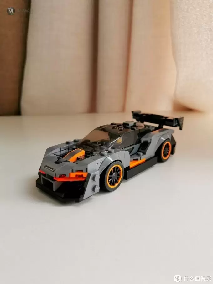 乐高SPEED系列超级赛车 75892迈凯伦塞纳拼装全记录 乐高SPEED系列超级赛车 75892迈凯伦塞纳拼装全记录