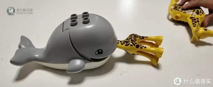 二娃奶爸的带娃生活 篇十:得宝DUPLO环球动物10907 二娃奶爸的带娃生活 篇十:得宝DUPLO环球动物10907