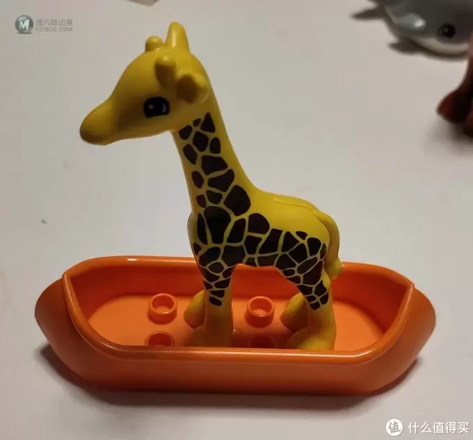 二娃奶爸的带娃生活 篇十:得宝DUPLO环球动物10907 二娃奶爸的带娃生活 篇十:得宝DUPLO环球动物10907