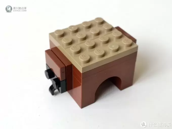 史上第一套三人装方头仔出现——Brickheadz 40353 Reindeer, Elf and Elfie 史上第一套三人装方头仔出现——Brickheadz 40353 Reindeer, Elf and Elfie