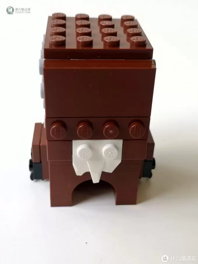 史上第一套三人装方头仔出现——Brickheadz 40353 Reindeer, Elf and Elfie 史上第一套三人装方头仔出现——Brickheadz 40353 Reindeer, Elf and Elfie