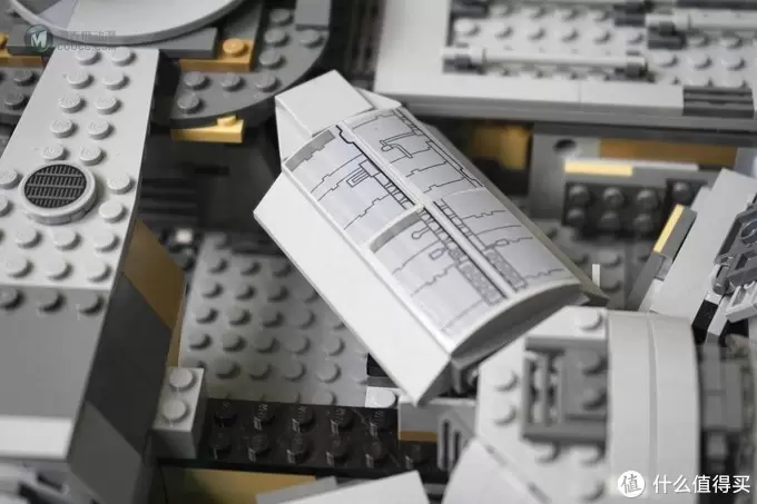 乐高乐高bong 篇二:非星战迷也愿意买的玩具--LEGO乐高75105千年隼号展示 乐高乐高bong 篇二:非星战迷也愿意买的玩具--LEGO乐高75105千年隼号展示