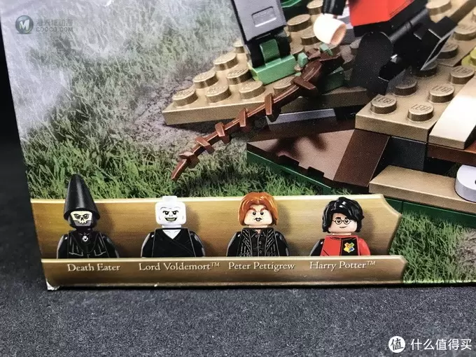 LEGO拼拼乐 篇三百零四:乐高哈利波特之75965 伏地魔的重生 LEGO拼拼乐 篇三百零四:乐高哈利波特之75965 伏地魔的重生