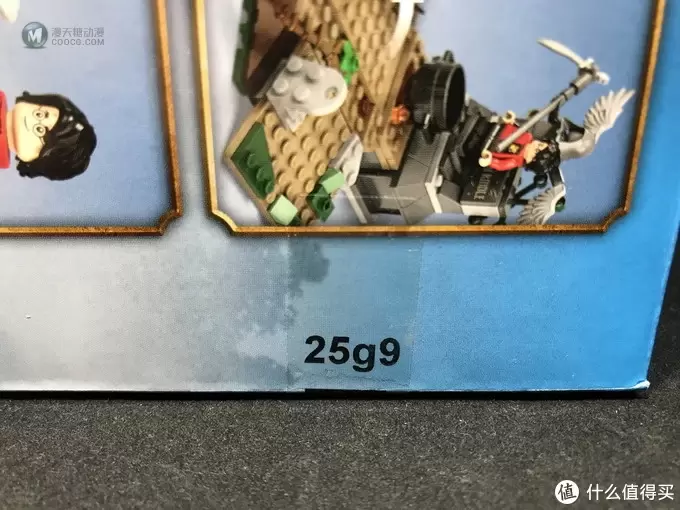 LEGO拼拼乐 篇三百零四:乐高哈利波特之75965 伏地魔的重生 LEGO拼拼乐 篇三百零四:乐高哈利波特之75965 伏地魔的重生