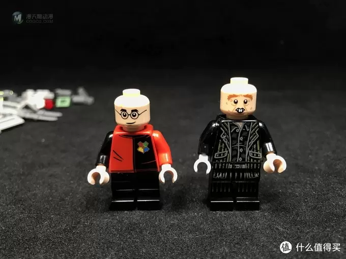 LEGO拼拼乐 篇三百零四:乐高哈利波特之75965 伏地魔的重生 LEGO拼拼乐 篇三百零四:乐高哈利波特之75965 伏地魔的重生