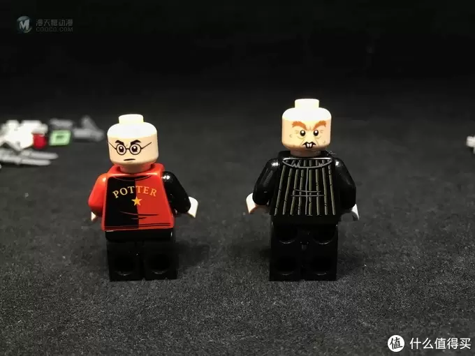 LEGO拼拼乐 篇三百零四:乐高哈利波特之75965 伏地魔的重生 LEGO拼拼乐 篇三百零四:乐高哈利波特之75965 伏地魔的重生