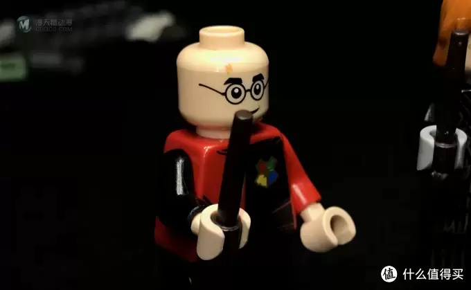 LEGO拼拼乐 篇三百零四:乐高哈利波特之75965 伏地魔的重生 LEGO拼拼乐 篇三百零四:乐高哈利波特之75965 伏地魔的重生