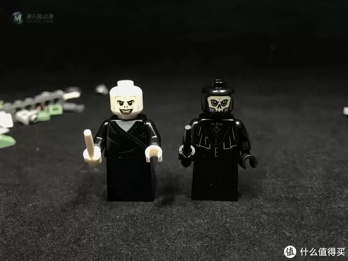 LEGO拼拼乐 篇三百零四:乐高哈利波特之75965 伏地魔的重生 LEGO拼拼乐 篇三百零四:乐高哈利波特之75965 伏地魔的重生