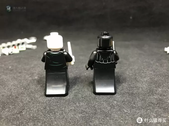 LEGO拼拼乐 篇三百零四:乐高哈利波特之75965 伏地魔的重生 LEGO拼拼乐 篇三百零四:乐高哈利波特之75965 伏地魔的重生
