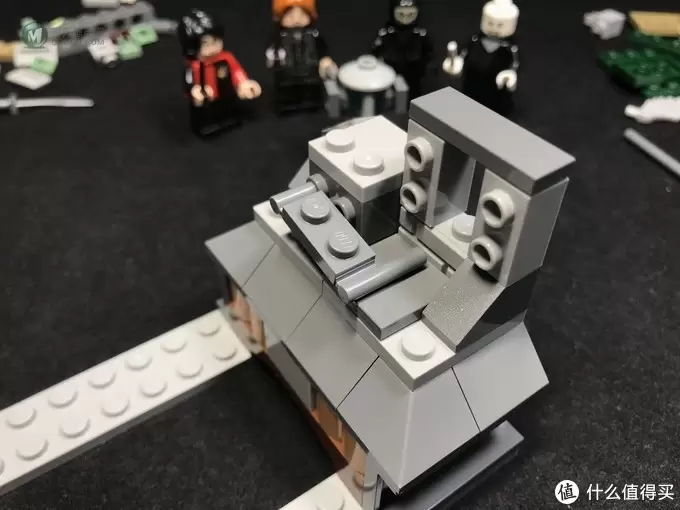 LEGO拼拼乐 篇三百零四:乐高哈利波特之75965 伏地魔的重生 LEGO拼拼乐 篇三百零四:乐高哈利波特之75965 伏地魔的重生