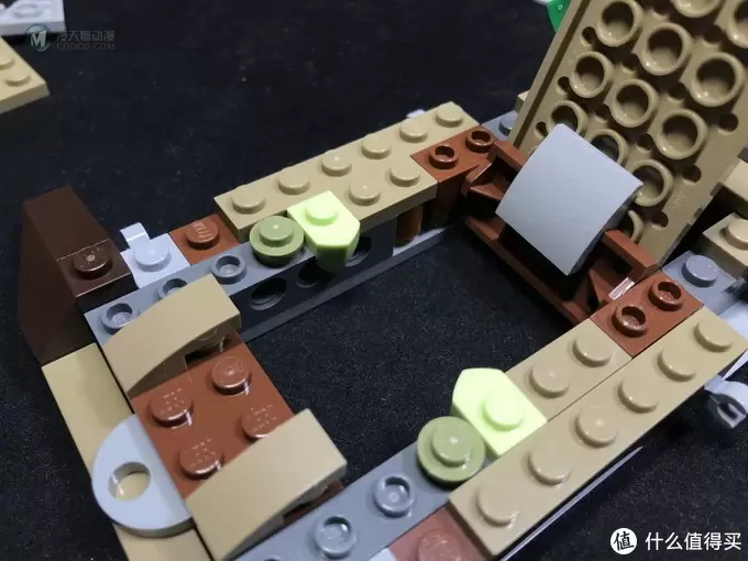 LEGO拼拼乐 篇三百零四:乐高哈利波特之75965 伏地魔的重生 LEGO拼拼乐 篇三百零四:乐高哈利波特之75965 伏地魔的重生