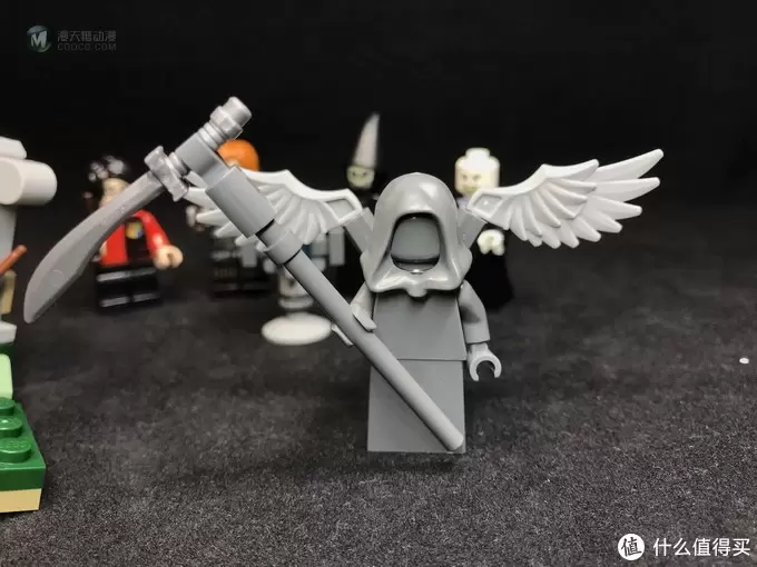 LEGO拼拼乐 篇三百零四:乐高哈利波特之75965 伏地魔的重生 LEGO拼拼乐 篇三百零四:乐高哈利波特之75965 伏地魔的重生