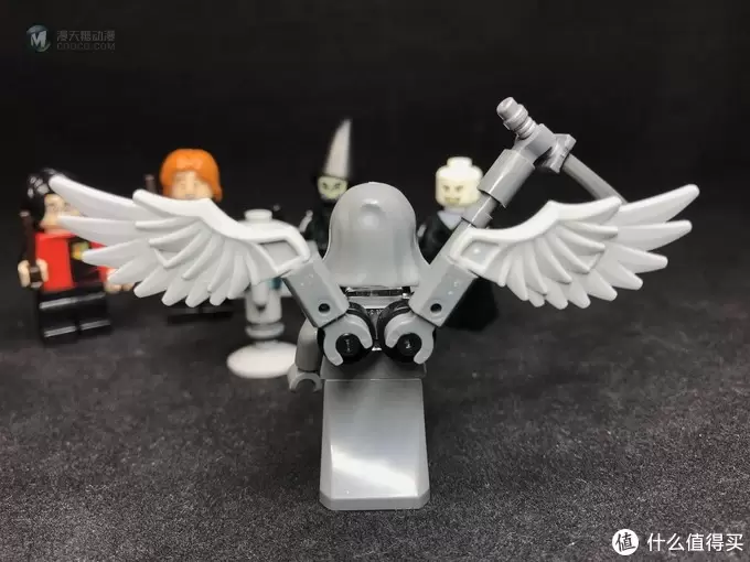 LEGO拼拼乐 篇三百零四:乐高哈利波特之75965 伏地魔的重生 LEGO拼拼乐 篇三百零四:乐高哈利波特之75965 伏地魔的重生