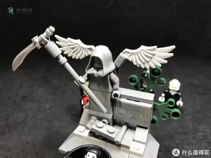 LEGO拼拼乐 篇三百零四:乐高哈利波特之75965 伏地魔的重生 LEGO拼拼乐 篇三百零四:乐高哈利波特之75965 伏地魔的重生