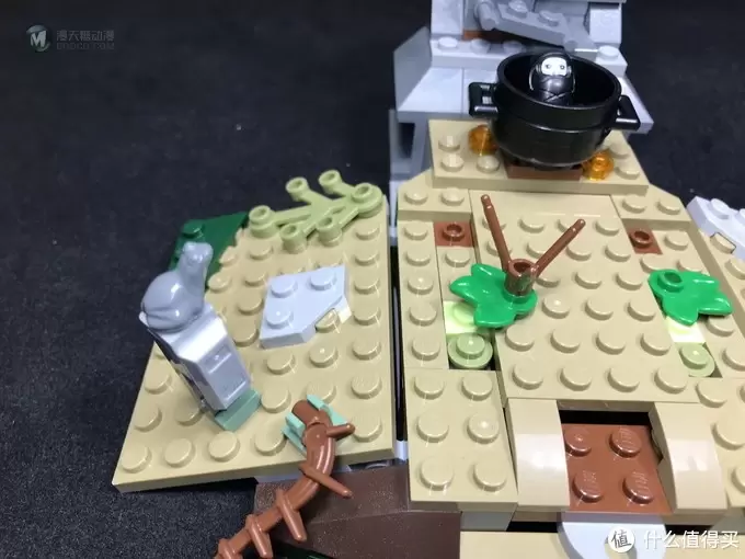 LEGO拼拼乐 篇三百零四:乐高哈利波特之75965 伏地魔的重生 LEGO拼拼乐 篇三百零四:乐高哈利波特之75965 伏地魔的重生