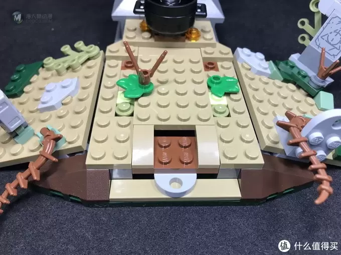 LEGO拼拼乐 篇三百零四:乐高哈利波特之75965 伏地魔的重生 LEGO拼拼乐 篇三百零四:乐高哈利波特之75965 伏地魔的重生