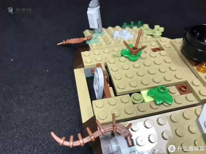LEGO拼拼乐 篇三百零四:乐高哈利波特之75965 伏地魔的重生 LEGO拼拼乐 篇三百零四:乐高哈利波特之75965 伏地魔的重生