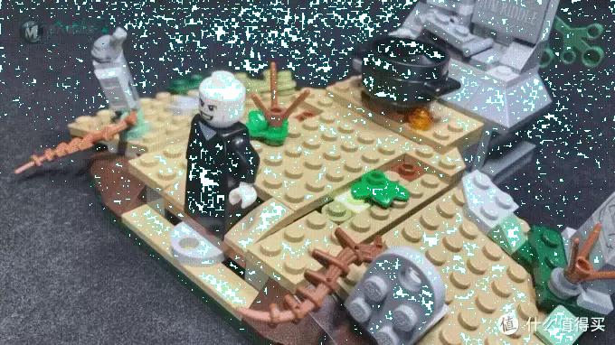 LEGO拼拼乐 篇三百零四:乐高哈利波特之75965 伏地魔的重生 LEGO拼拼乐 篇三百零四:乐高哈利波特之75965 伏地魔的重生