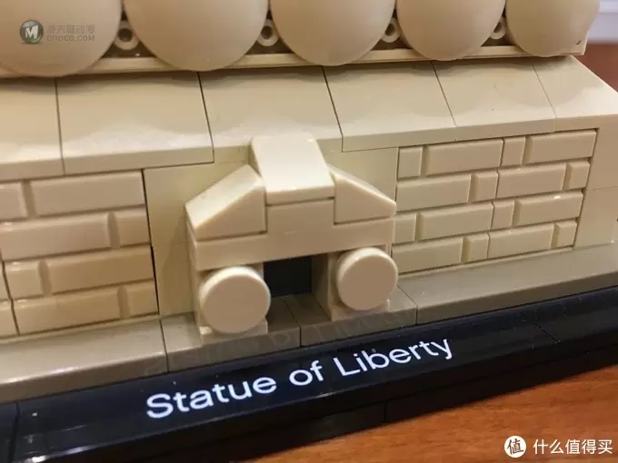 单反毁一生,LEGO穷三代 篇一百三十三:LEGO 乐高 建筑系列 21042 自由女神像和40367自由女神像方头仔 单反毁一生,LEGO穷三代 篇一百三十三:LEGO 乐高 建筑系列 21042 自由女神像和40367自由女神像方头仔