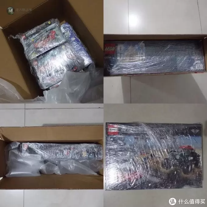 乐高打包哪家强,附双十一乐高剁手总结 乐高打包哪家强,附双十一乐高剁手总结