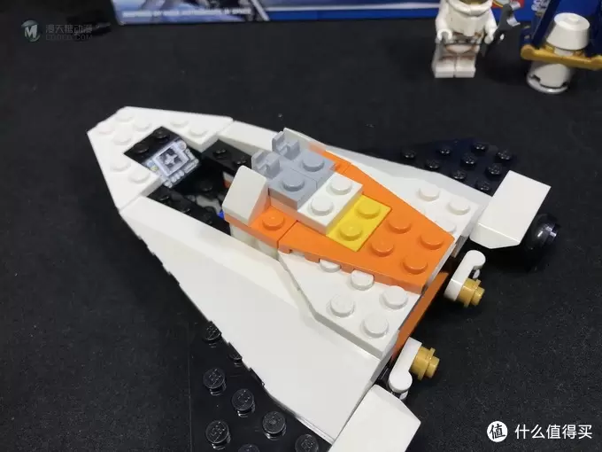 LEGO拼拼乐 篇三百零二:City城市系列 60224太空卫星任务 LEGO拼拼乐 篇三百零二:City城市系列 60224太空卫星任务