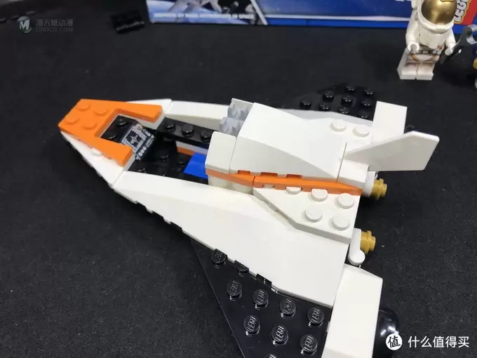 LEGO拼拼乐 篇三百零二:City城市系列 60224太空卫星任务 LEGO拼拼乐 篇三百零二:City城市系列 60224太空卫星任务