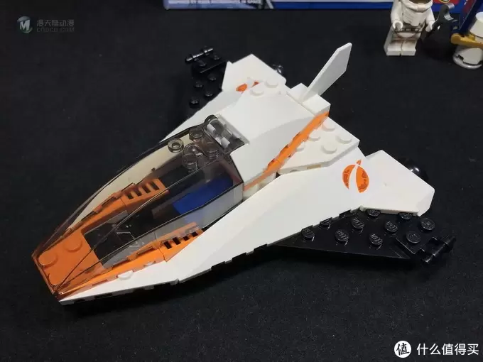 LEGO拼拼乐 篇三百零二:City城市系列 60224太空卫星任务 LEGO拼拼乐 篇三百零二:City城市系列 60224太空卫星任务