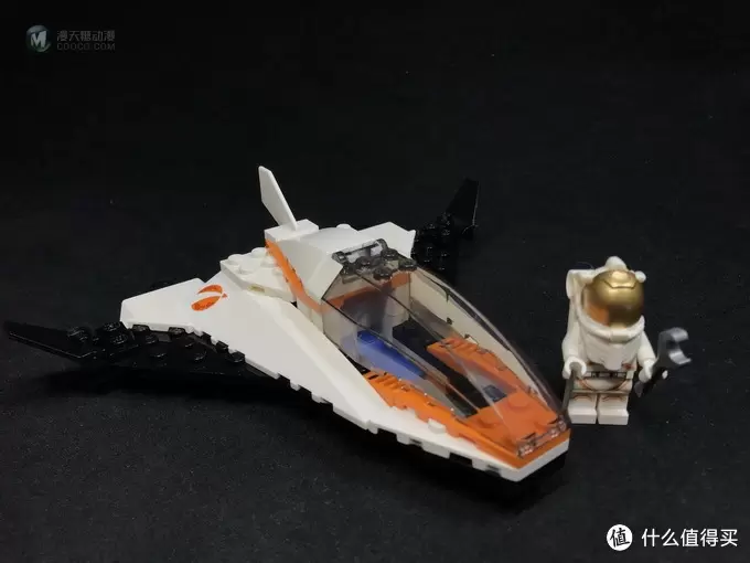 LEGO拼拼乐 篇三百零二:City城市系列 60224太空卫星任务 LEGO拼拼乐 篇三百零二:City城市系列 60224太空卫星任务