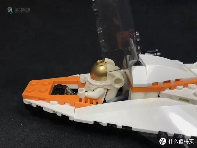 LEGO拼拼乐 篇三百零二:City城市系列 60224太空卫星任务 LEGO拼拼乐 篇三百零二:City城市系列 60224太空卫星任务