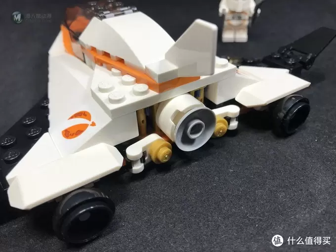 LEGO拼拼乐 篇三百零二:City城市系列 60224太空卫星任务 LEGO拼拼乐 篇三百零二:City城市系列 60224太空卫星任务