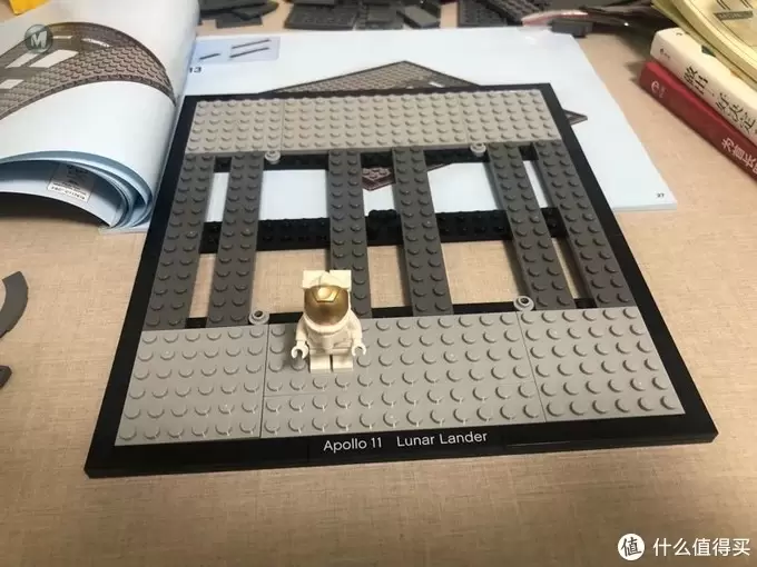 积木们 篇十一:我的一小步,人类的一大步!乐高10266,登月舱! 积木们 篇十一:我的一小步,人类的一大步!乐高10266,登月舱!