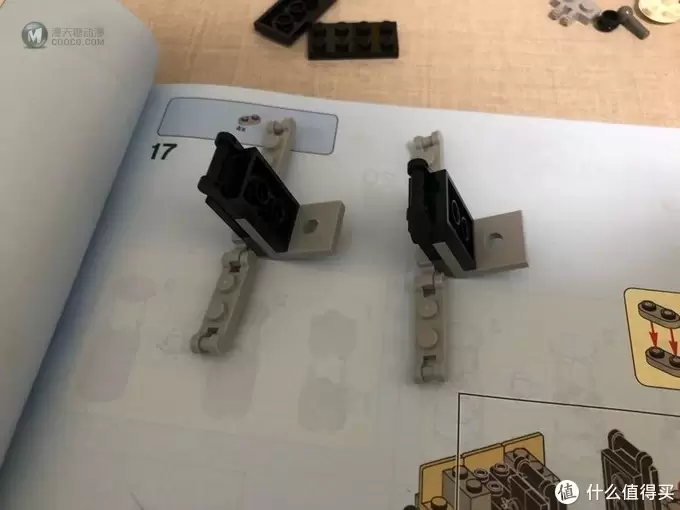 积木们 篇十一:我的一小步,人类的一大步!乐高10266,登月舱! 积木们 篇十一:我的一小步,人类的一大步!乐高10266,登月舱!