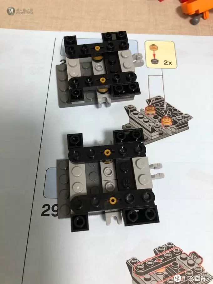积木们 篇十一:我的一小步,人类的一大步!乐高10266,登月舱! 积木们 篇十一:我的一小步,人类的一大步!乐高10266,登月舱!