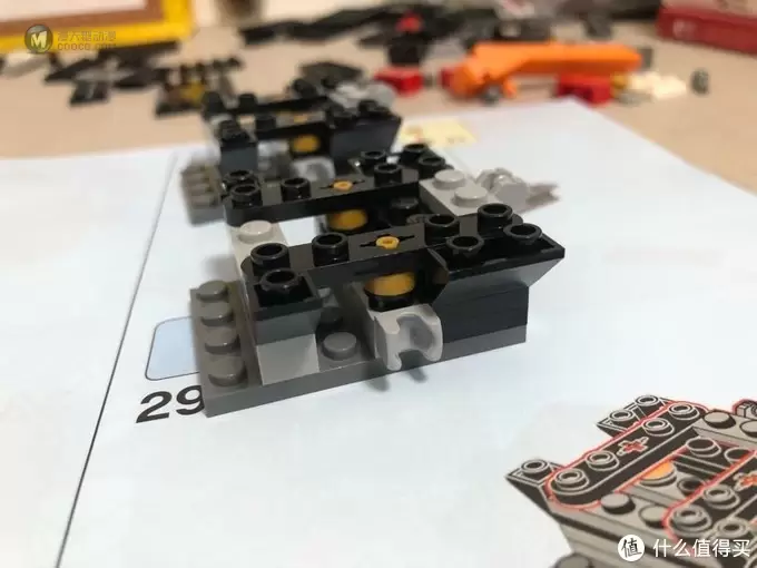 积木们 篇十一:我的一小步,人类的一大步!乐高10266,登月舱! 积木们 篇十一:我的一小步,人类的一大步!乐高10266,登月舱!