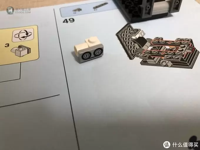 积木们 篇十一:我的一小步,人类的一大步!乐高10266,登月舱! 积木们 篇十一:我的一小步,人类的一大步!乐高10266,登月舱!