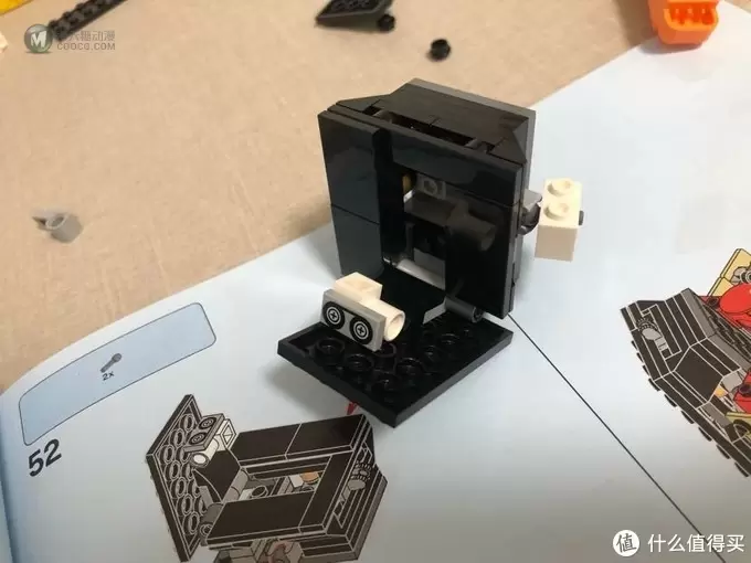 积木们 篇十一:我的一小步,人类的一大步!乐高10266,登月舱! 积木们 篇十一:我的一小步,人类的一大步!乐高10266,登月舱!