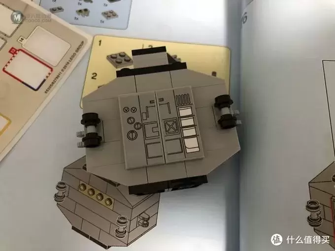 积木们 篇十一:我的一小步,人类的一大步!乐高10266,登月舱! 积木们 篇十一:我的一小步,人类的一大步!乐高10266,登月舱!