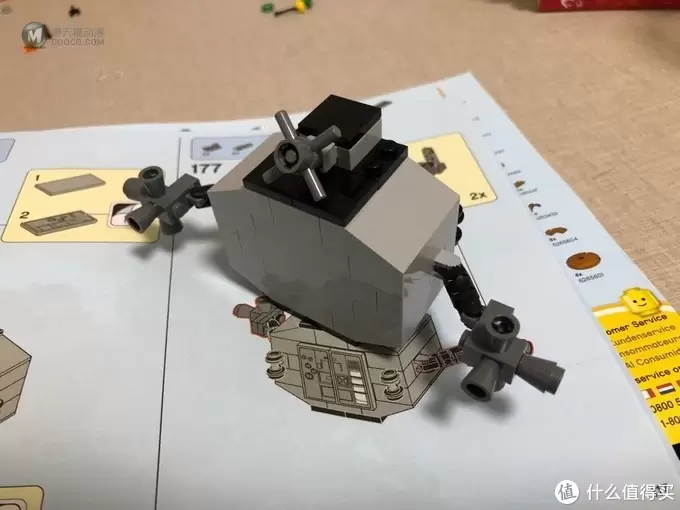 积木们 篇十一:我的一小步,人类的一大步!乐高10266,登月舱! 积木们 篇十一:我的一小步,人类的一大步!乐高10266,登月舱!