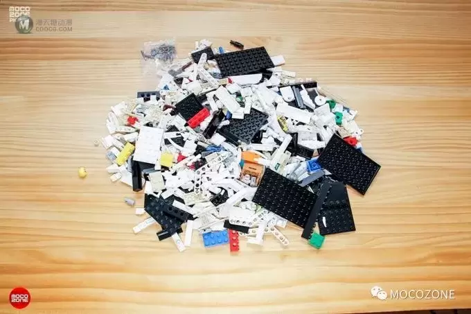 乐高IDEAS新品21320恐龙化石测评 乐高IDEAS新品21320恐龙化石测评
