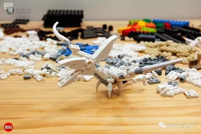 乐高IDEAS新品21320恐龙化石测评 乐高IDEAS新品21320恐龙化石测评