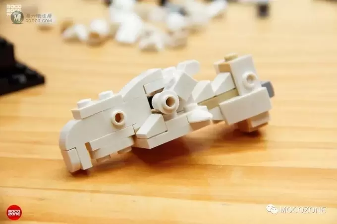 乐高IDEAS新品21320恐龙化石测评 乐高IDEAS新品21320恐龙化石测评