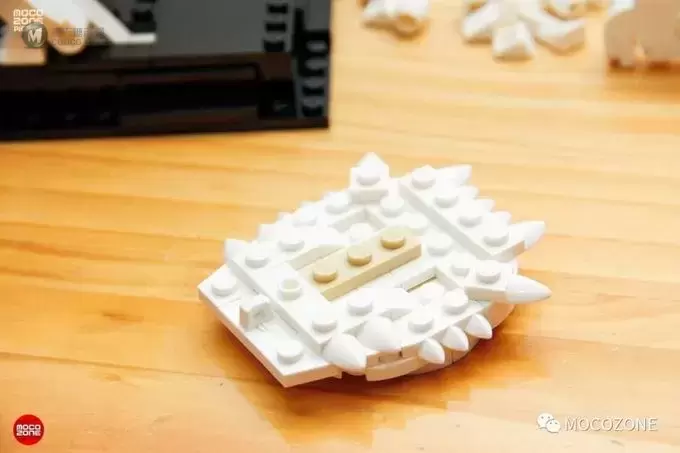 乐高IDEAS新品21320恐龙化石测评 乐高IDEAS新品21320恐龙化石测评