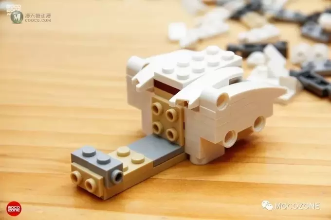 乐高IDEAS新品21320恐龙化石测评 乐高IDEAS新品21320恐龙化石测评