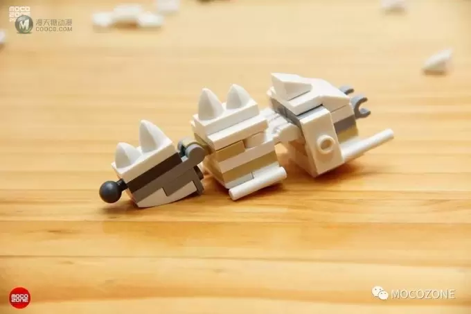 乐高IDEAS新品21320恐龙化石测评 乐高IDEAS新品21320恐龙化石测评