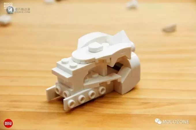 乐高IDEAS新品21320恐龙化石测评 乐高IDEAS新品21320恐龙化石测评
