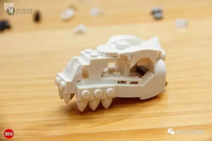 乐高IDEAS新品21320恐龙化石测评 乐高IDEAS新品21320恐龙化石测评